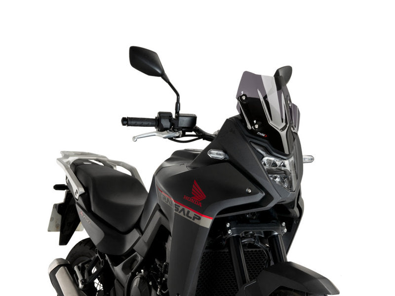 Puig Sport Screen In Clear for Honda XL750 Transalp (23-24)