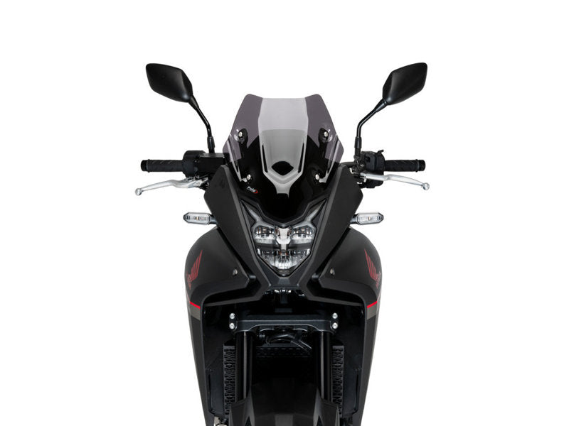 Puig Sport Screen In Clear for Honda XL750 Transalp (23-24)