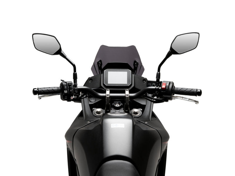 Puig Sport Screen In Clear for Honda XL750 Transalp (23-24)
