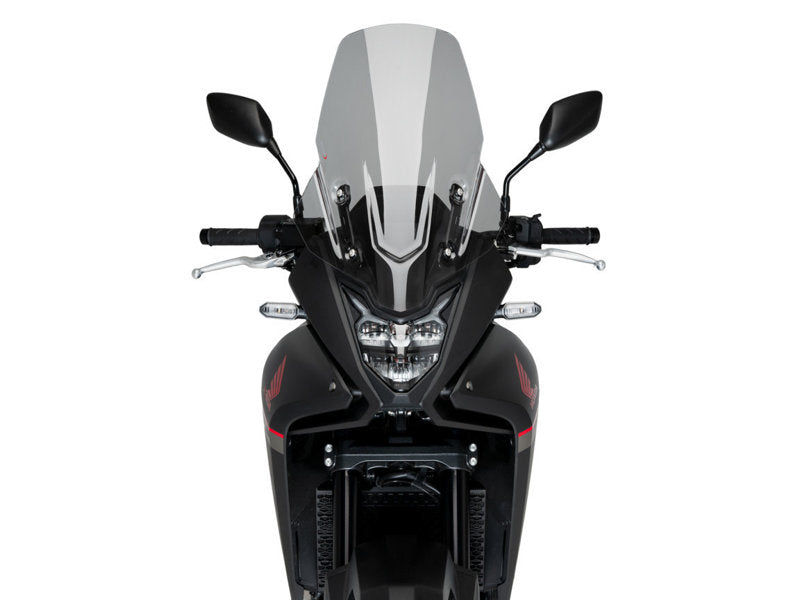 Puig Touring Screen In Clear for Honda XL750 Transalp (23-24)