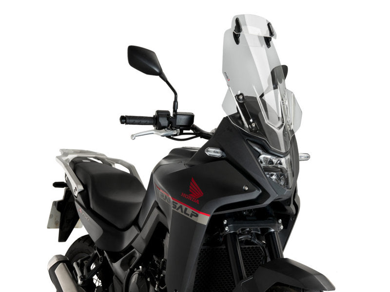 Puig Touring Screen With Extender for Honda XL750 Transalp (23-24)