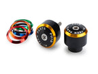 Puig Balance Bar Ends In Black for Honda XL750 Transalp (23-25)