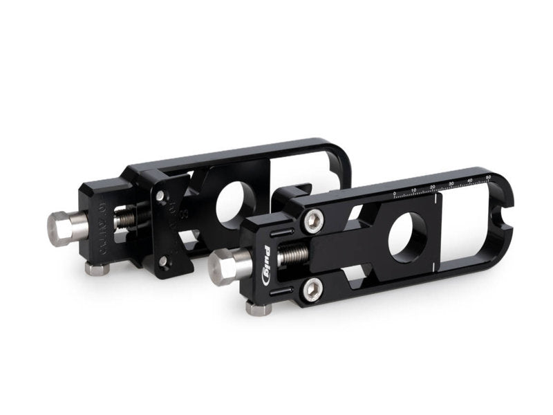 Puig Chain Tensioner In Black for Honda NT1100 (22-25)