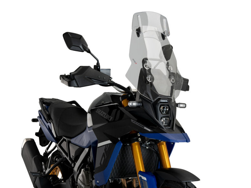 Puig Touring Screen With Extender for Suzuki V-Strom 800 DE (23-25)