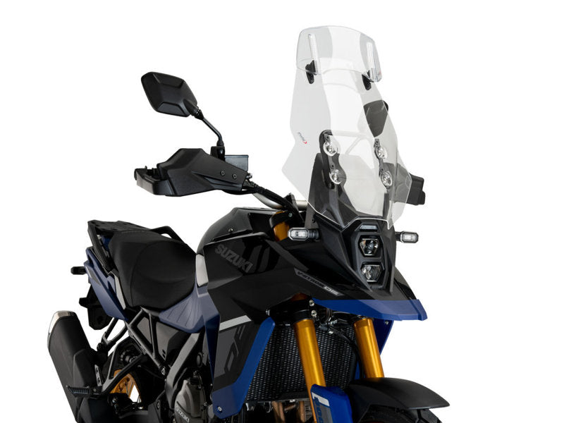 Puig Touring Screen With Extender for Suzuki V-Strom 800 DE (23-25)
