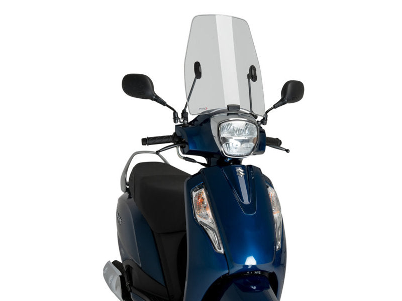 Puig Urban Screen for Suzuki Address 125 (21-25) Secondary image