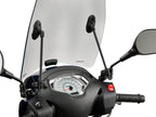 Puig Urban Screen In Clear for Suzuki Address 125i (21-25)