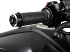 Puig Balance Bar Ends In Black for Yamaha MT-07 Pure (23-24)