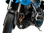 Puig Belly Pan In Matt Black for Suzuki GSX 8S (23-25)