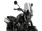 Puig New Generation Touring Screen In Clear for Honda CL500 (23-25)