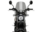 Puig New Generation Touring Screen In Clear for Honda CL500 (23-25)