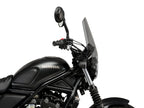 Puig New Generation Touring Screen In Clear for Honda CL500 (23-25)