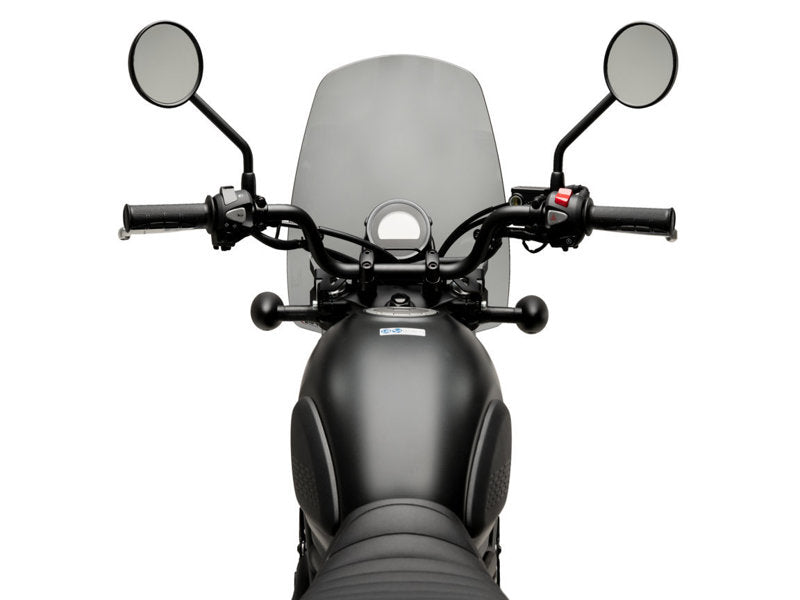 Puig New Generation Touring Screen In Clear for Honda CL500 (23-25)