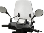 Puig Traffic Screen In Clear for Peugeot Tweet 125 Active (23)
