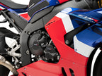 Puig Track Engine Cover In Black for Honda CBR1000RR-R Fireblade (20-25)