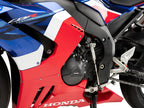 Puig Track Engine Cover In Black for Honda CBR1000RR-R Fireblade SP (20-25)
