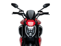 Puig New Generation Sport Screen for Ducati Diavel V4 (24)
