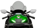Puig Z-Racing Screen In Clear for Kawasaki Ninja H2 SX (23-24)