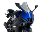 Puig Z-Racing Screen In Clear for Yamaha YZF 125 R (23-25)