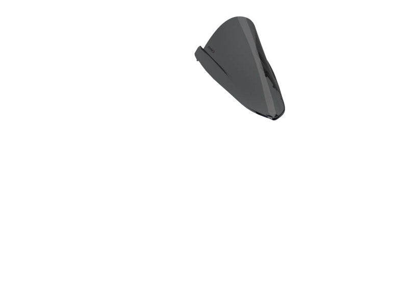 Puig Z-Racing Screen for Yamaha R125 (23-25)