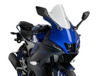 Puig Z-Racing Screen for Yamaha R125 (23-25)