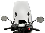 Puig Urban Screen In Clear for Suzuki Avenis 125i (21-24)