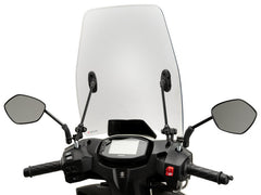Puig Urban Screen In Clear for Suzuki Avenis 125i (21-24)