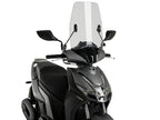 Puig Urban Screen In Clear for Kymco Agility S 125i 