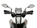 Puig Sport Screen In Light Smoke for Benelli TRK 702 X (23-25)