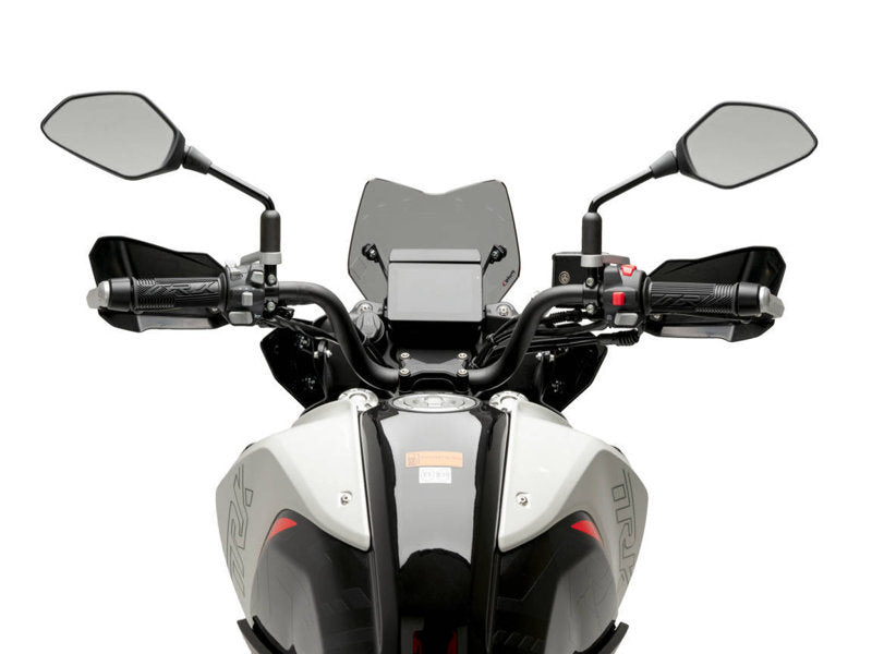 Puig Sport Screen In Light Smoke for Benelli TRK 702 X (23-25)