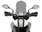 Puig Touring Screen In Clear for Benelli TRK 702 (23-24)