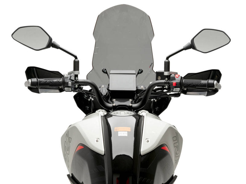 Puig Touring Screen In Clear for Benelli TRK 702 (23-24)