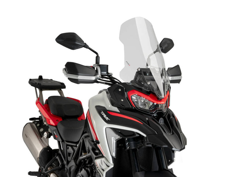 Puig Touring Screen for Benelli TRK 702 X (23-25)