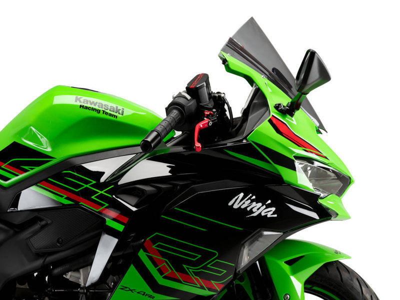 Puig R-Racer Screen In Clear for Kawasaki ZX-4R (24-25)
