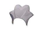 Puig Wave Screen In Light Smoke for Honda CB600 F Hornet (03-04)