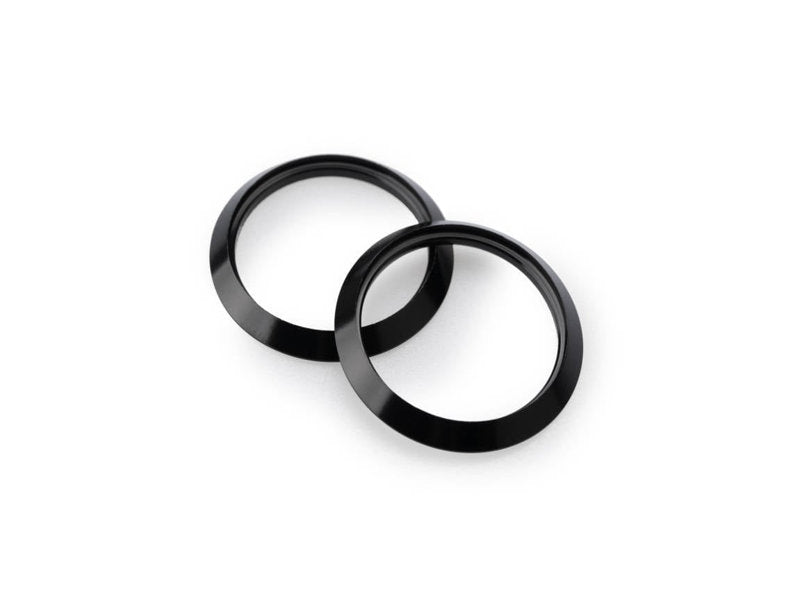 Puig Balance Bar Ends In Black for Honda MSX125 Grom (21-25)