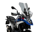 Puig Touring Screen In Clear for BMW R1300 GS (23-25)