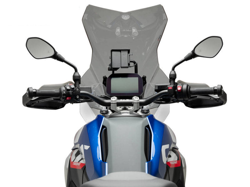 Puig Touring Screen In Clear for BMW R1300 GS (23-25)
