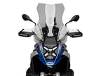 Puig Touring Screen In Clear for BMW R1300 GS (23-25)