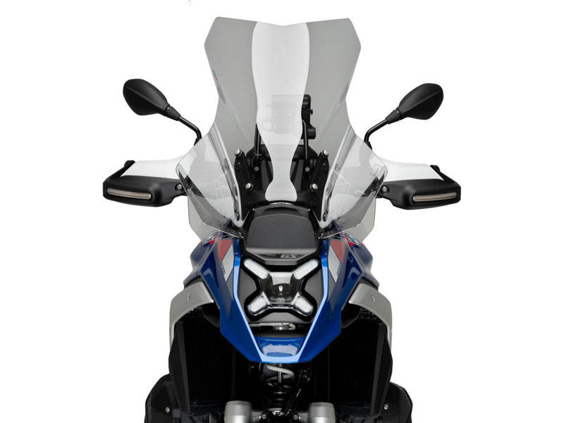 Puig Touring Screen In Clear for BMW R1300 GS (23-25)