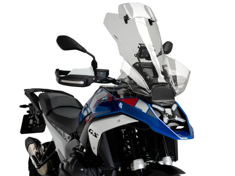 Puig Touring Screen With Extender for BMW R1300 GS (23-26)