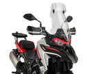 Puig Touring Screen With Extender for Benelli TRK 702 X (23-26)