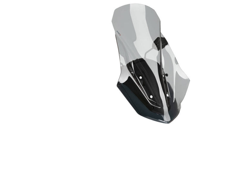 Puig V-Tech Line Touring Screen In Clear for Yamaha NMax 125 (21-24)