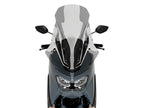 Puig V-Tech Line Touring Screen In Clear for Yamaha NMax 125 (21-24)