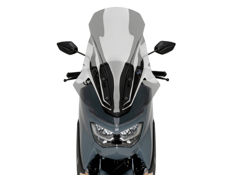 Puig V-Tech Line Touring Screen In Clear for Yamaha NMax 125 (21-24)