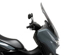 Puig V-Tech Line Touring Screen In Clear for Yamaha NMax 125 (21-24)