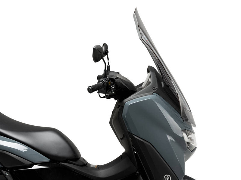 Puig V-Tech Line Touring Screen In Clear for Yamaha NMax 125 (21-24)