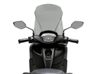 Puig V-Tech Line Touring Screen In Clear for Yamaha NMax 125 (21-24)