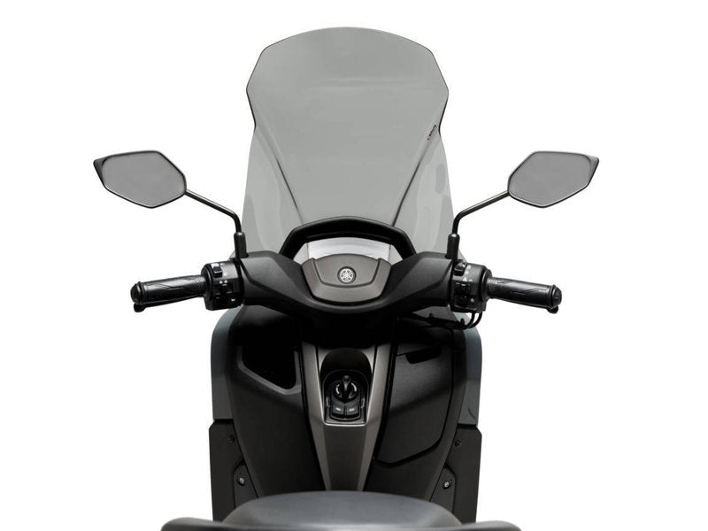 Puig V-Tech Line Touring Screen In Clear for Yamaha NMax 125 (21-24)