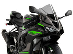Puig R-Racer Screen In Clear for Kawasaki ZX-6R 636 (24-25)
